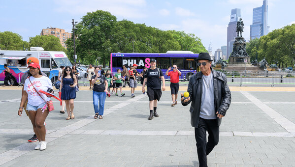 rocky bus tour