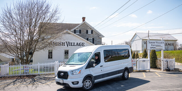 Amish country tour