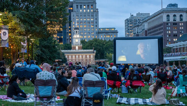Movies On The Mall