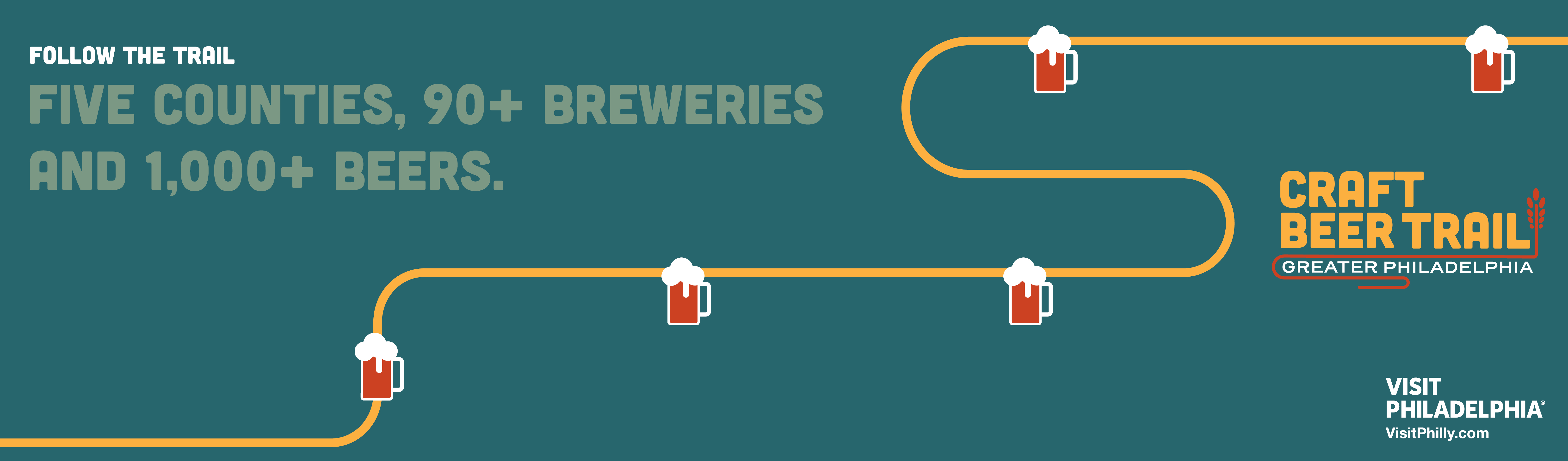 Craft Beer Trail 