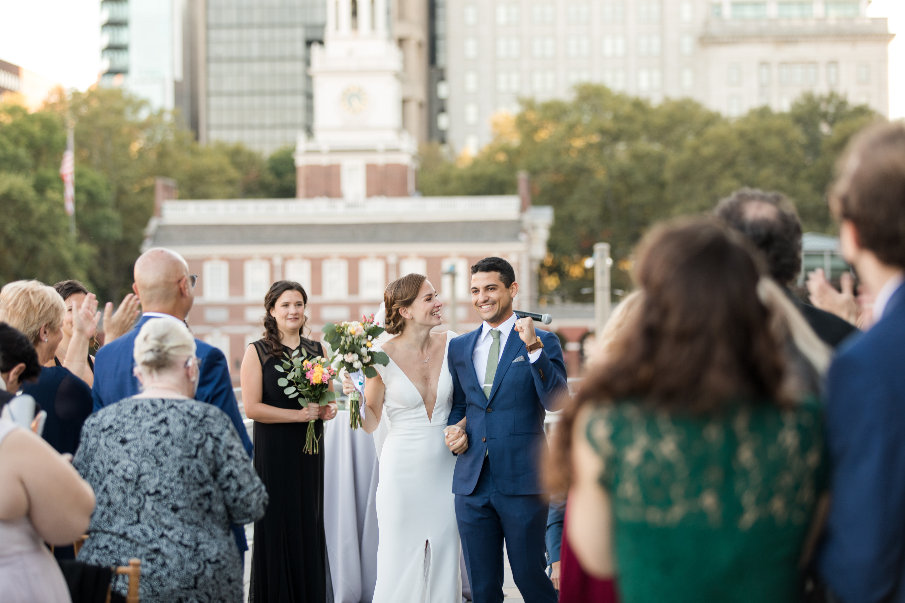 Wedding on TLV