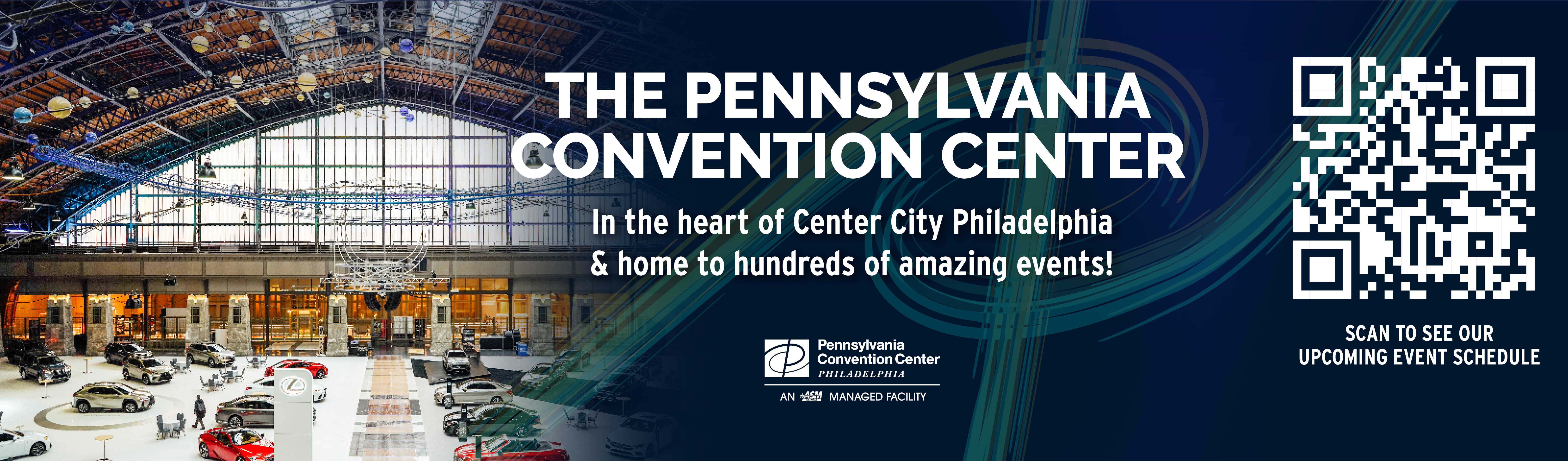Philadelphia Convention Center Ad 2