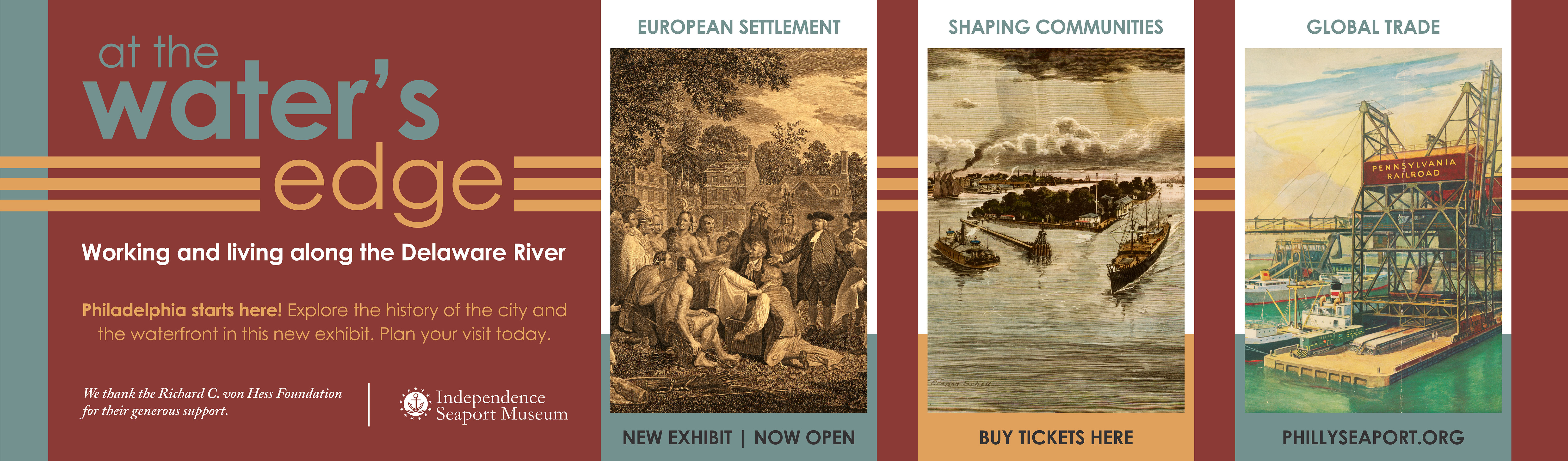 independence seaport