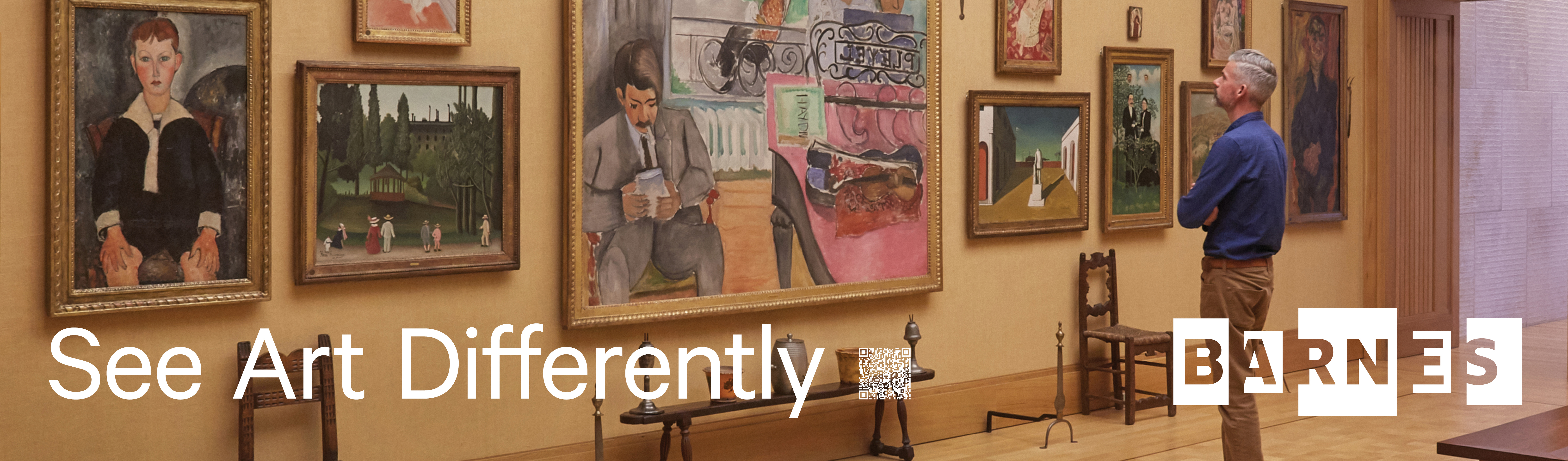 Barnes Spring 2023 Ad