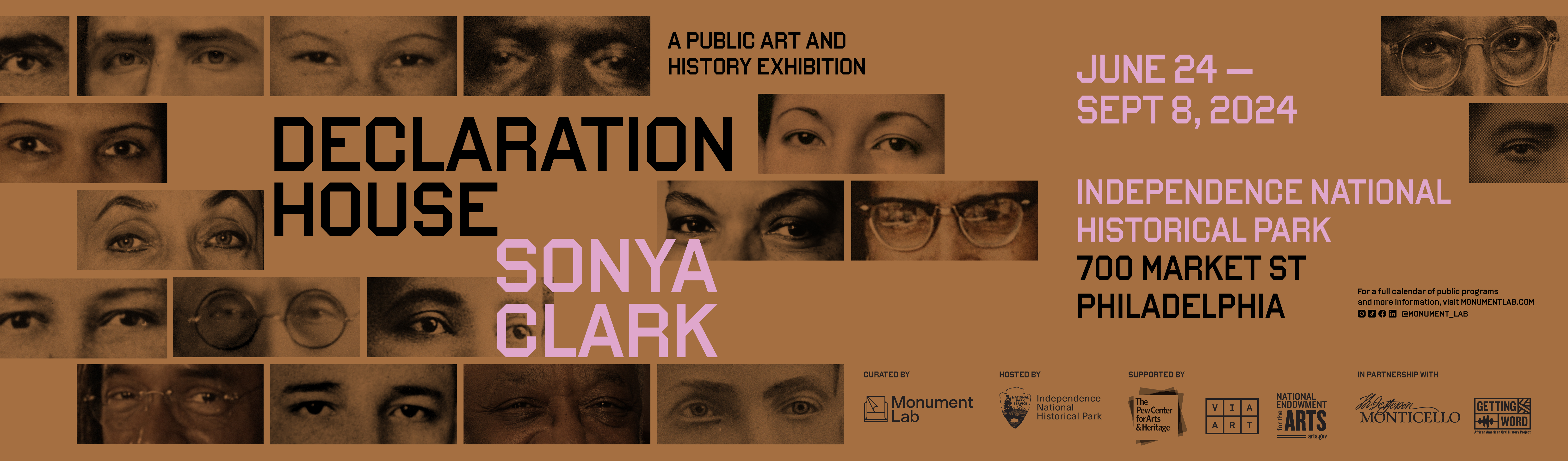 Declaration House Ad June 2024