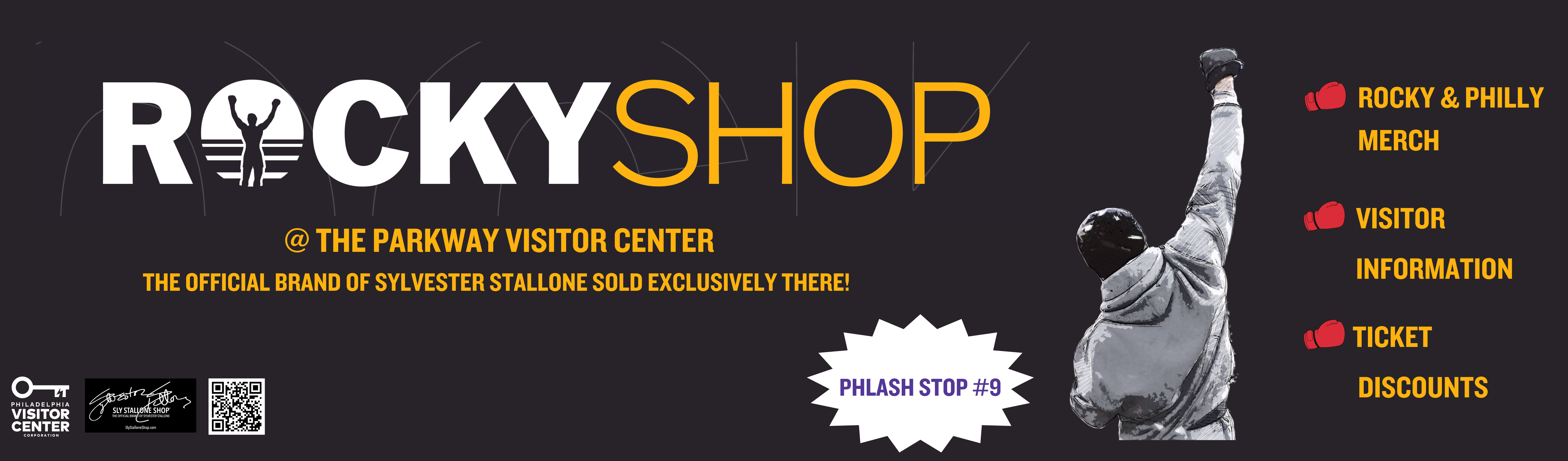 Rocky Shop Ad July 2024