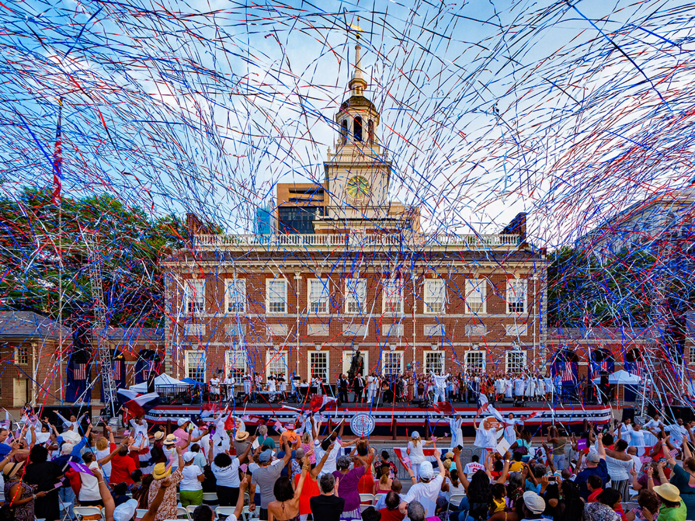 independence hall