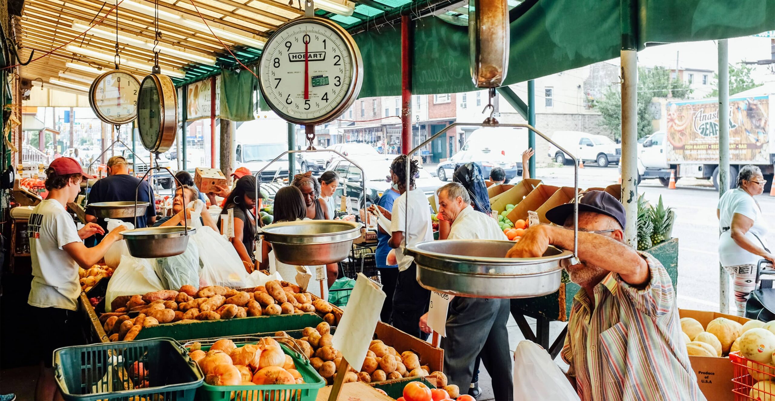 italian market
