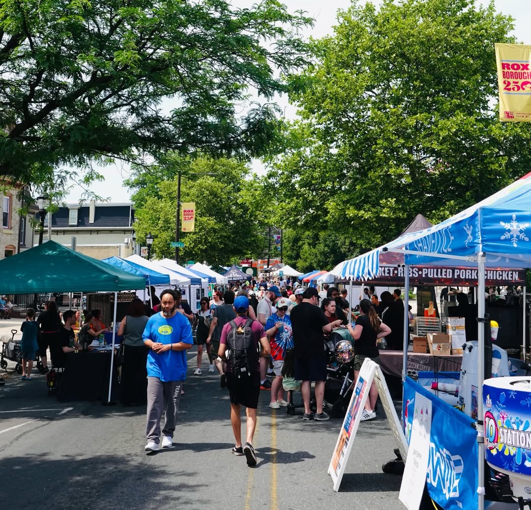 Roxborough SpringFest 2026