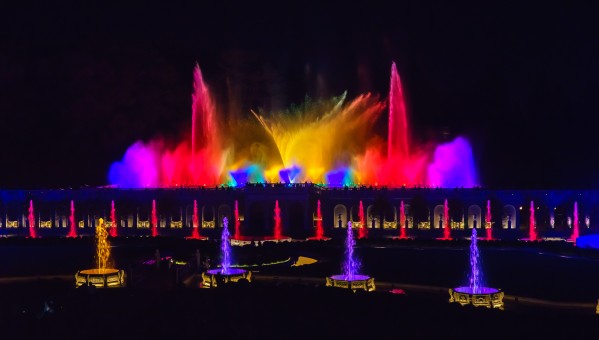 Festival of Fountains