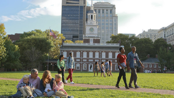 Independence Mall