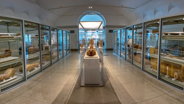 Ancient Egypt From Discovery to Display