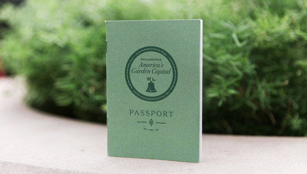 America's Garden Capital Passport 