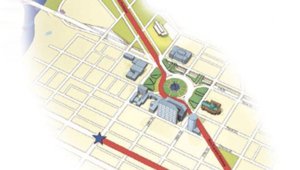 Parade Route