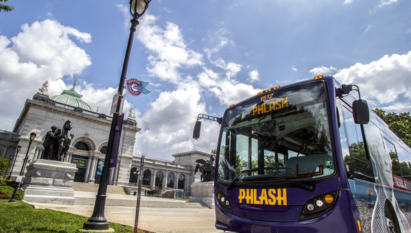 PHLASH at Please Touch