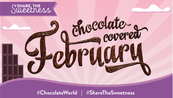 Chocolate-Covered February at HERSHEY’s Kitchens