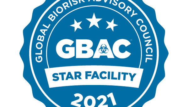 GBAC STAR™ Facility accreditation