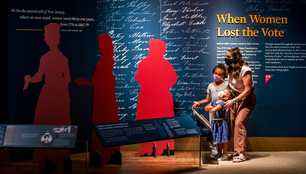 When Women Lost the Vote