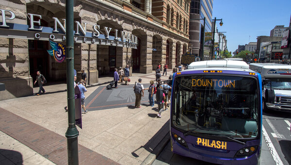 PHLASH Stop 4