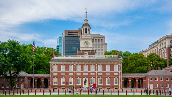 Independence Hall