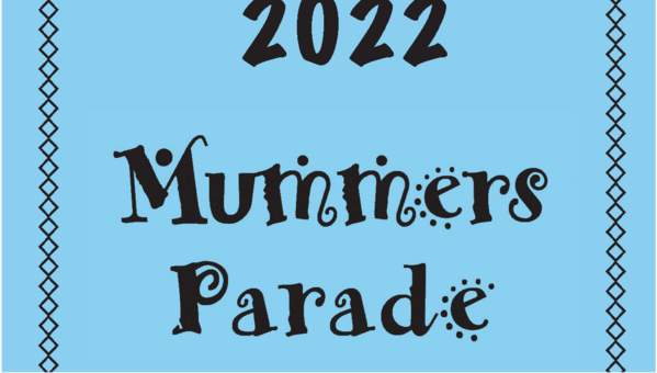 Mummers Ticket