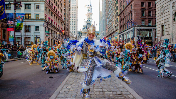 Mummers