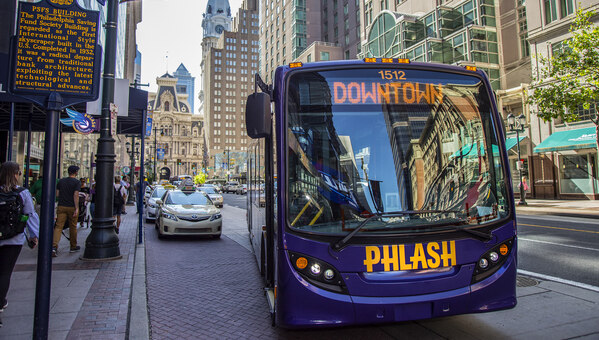 Philly PHLASH