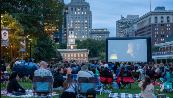 movies on the mall