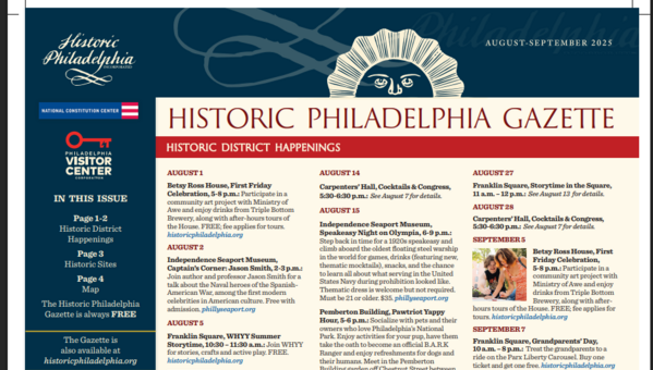 historic gazette