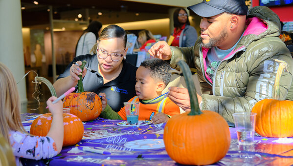 Halloween in HD