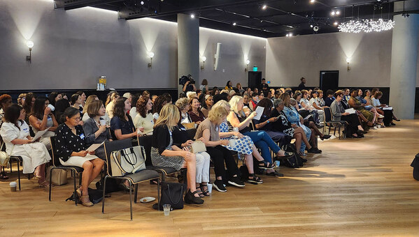 Image of Women's Committee Quarterly Meeting