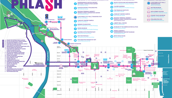 2026 PHLASH Map