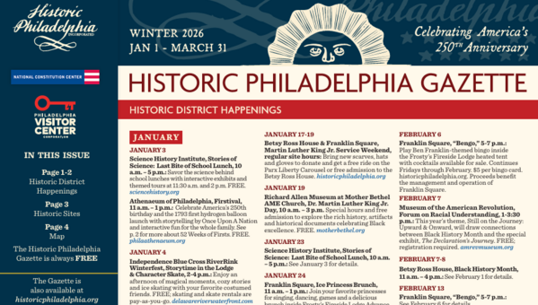 historic gazette cover