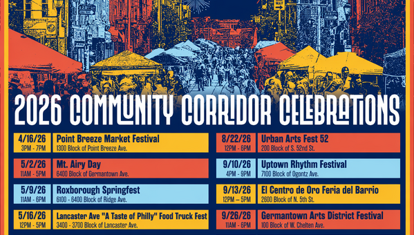 Community Corridor Celebrations Calendar