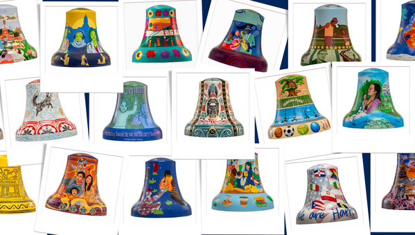 Philly Bells Photo Collage