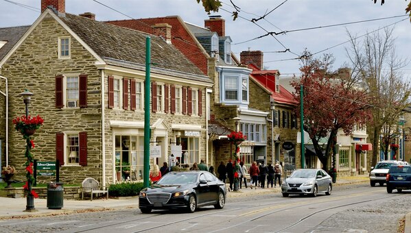 Chestnut Hill/Mt. Airy