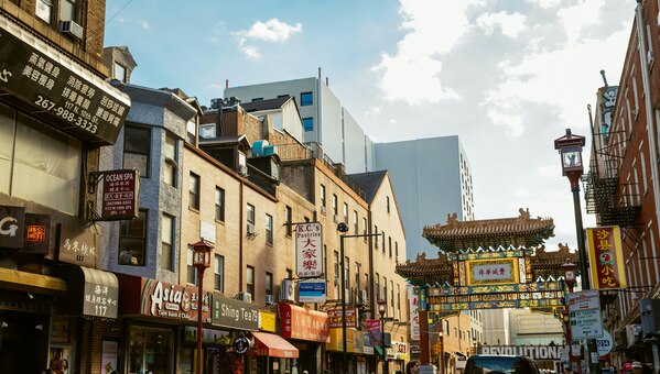 Philadelphia Chinatown