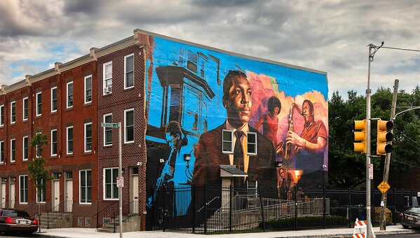 Jazz in North Philly