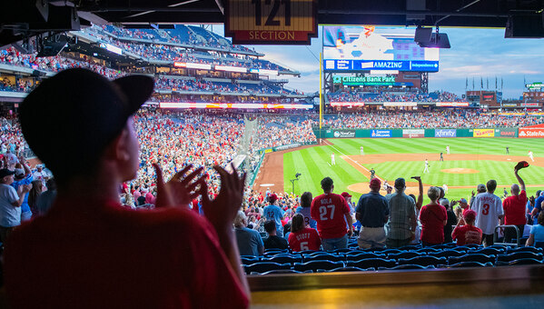Citizens Bank park