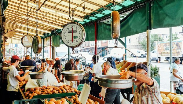 South 9th Street Market