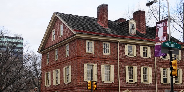 Dolley Todd House