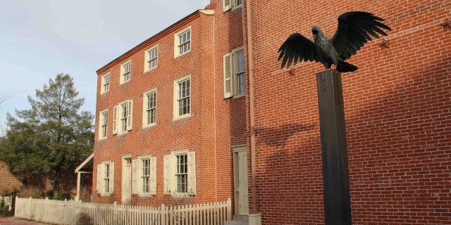 Edgar Allen Poe House