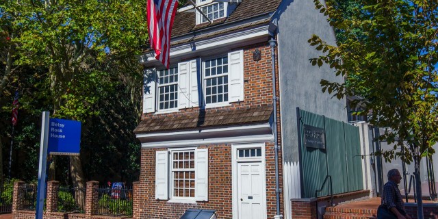 Betsy Ross House