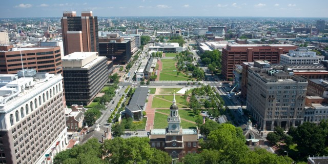 Independence Mall