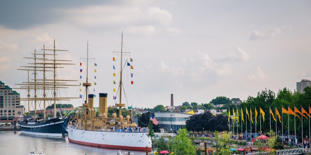 Penn's Landing