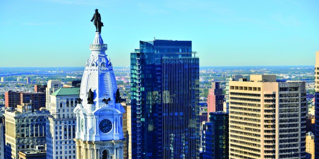 City Hall Tower