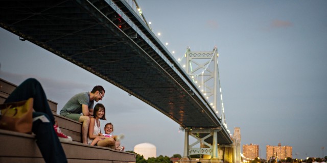 Race Street Pier