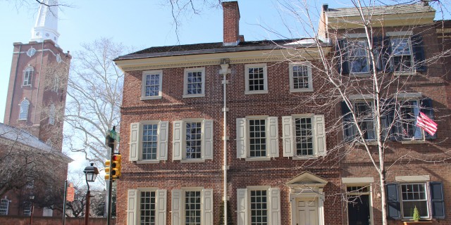 Thaddeus Kosciuszko National Memorial