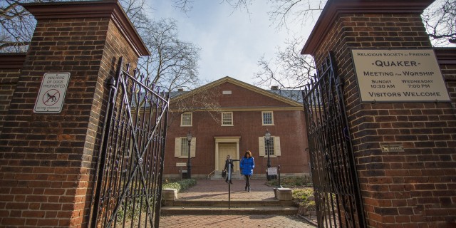Arch Street Meeting House