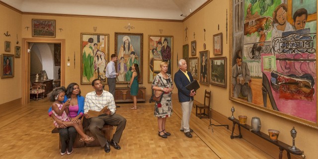 Barnes Foundation